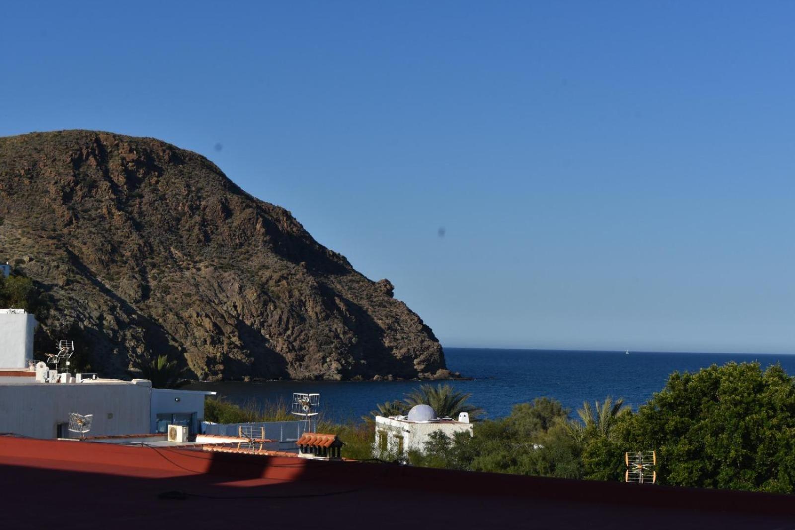 Апартаменты Atico Cabo De Gata Карбонерас Экстерьер фото